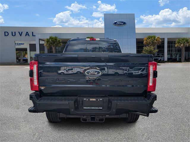 new 2024 Ford F-250 car, priced at $61,543