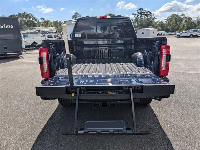 new 2024 Ford F-250 car, priced at $61,543