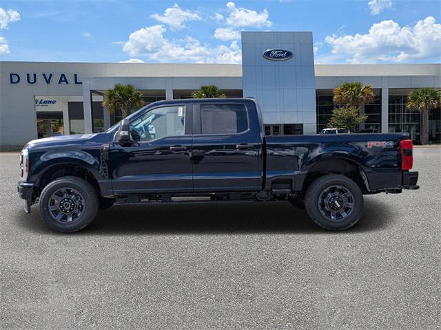 new 2024 Ford F-250 car, priced at $61,543