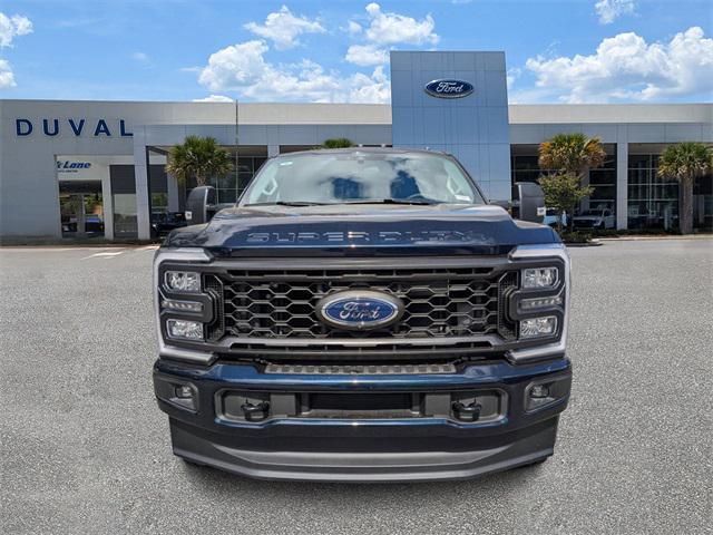 new 2024 Ford F-250 car, priced at $61,543