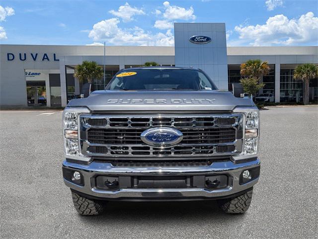 new 2024 Ford F-250 car, priced at $59,546