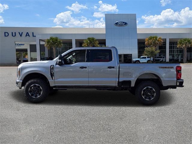 new 2024 Ford F-250 car, priced at $59,546