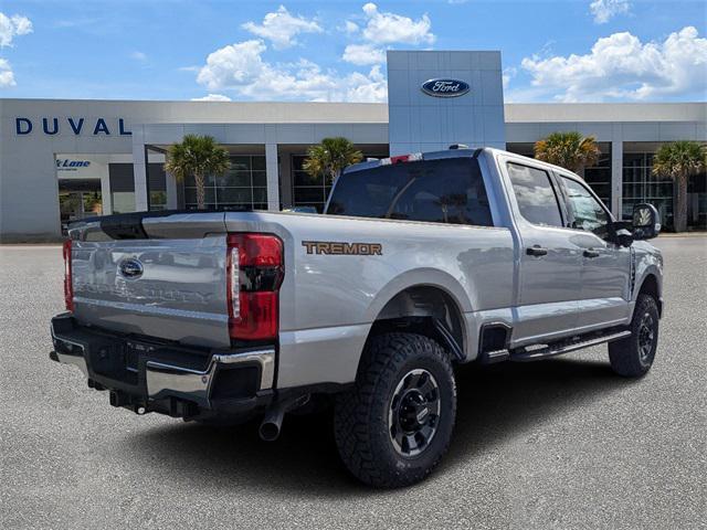 new 2024 Ford F-250 car, priced at $59,546