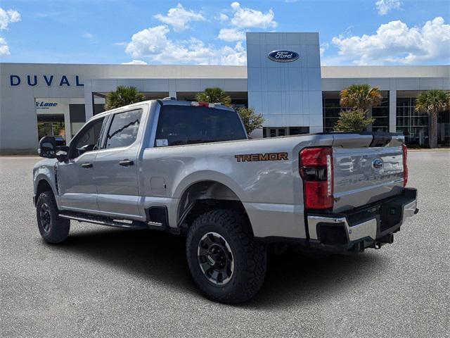 new 2024 Ford F-250 car, priced at $59,546