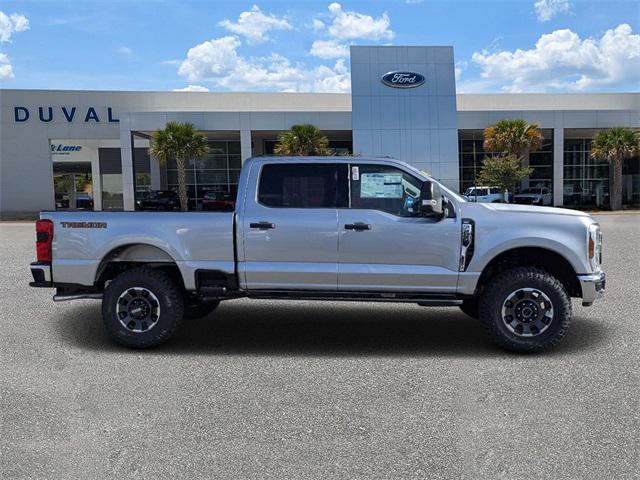 new 2024 Ford F-250 car, priced at $59,546