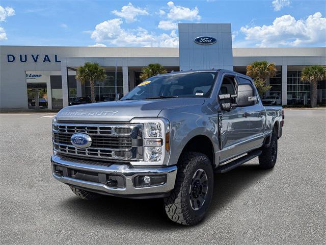 new 2024 Ford F-250 car, priced at $59,546