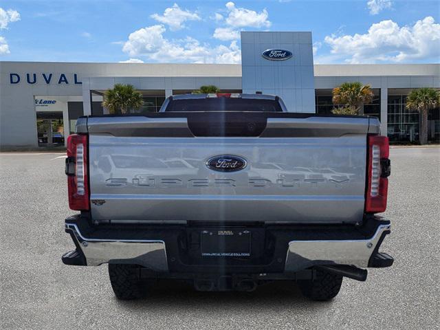 new 2024 Ford F-250 car, priced at $59,546