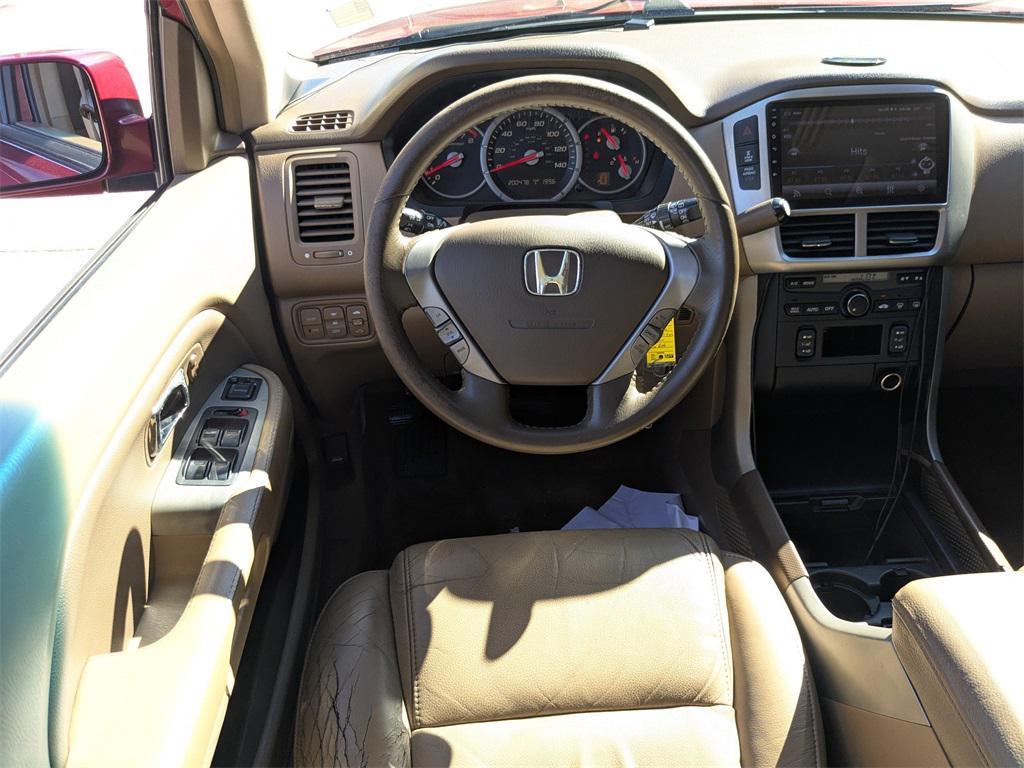 used 2006 Honda Pilot car, priced at $4,500