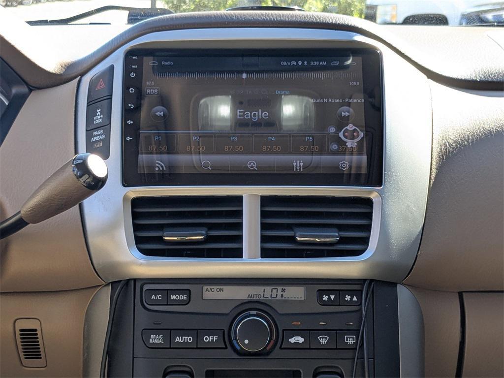 used 2006 Honda Pilot car, priced at $4,500