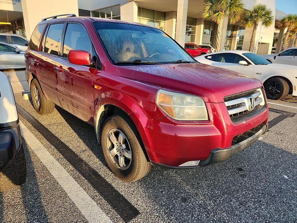 used 2006 Honda Pilot car, priced at $5,717