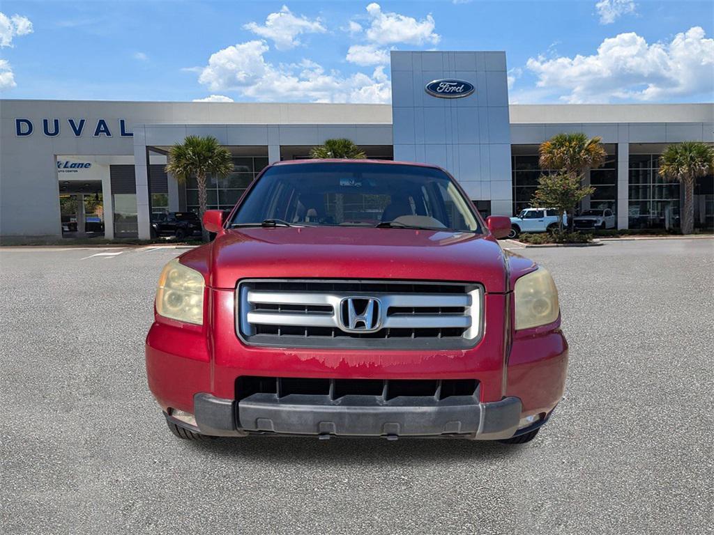 used 2006 Honda Pilot car, priced at $4,500