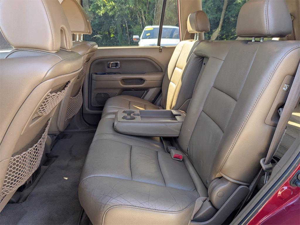 used 2006 Honda Pilot car, priced at $4,500