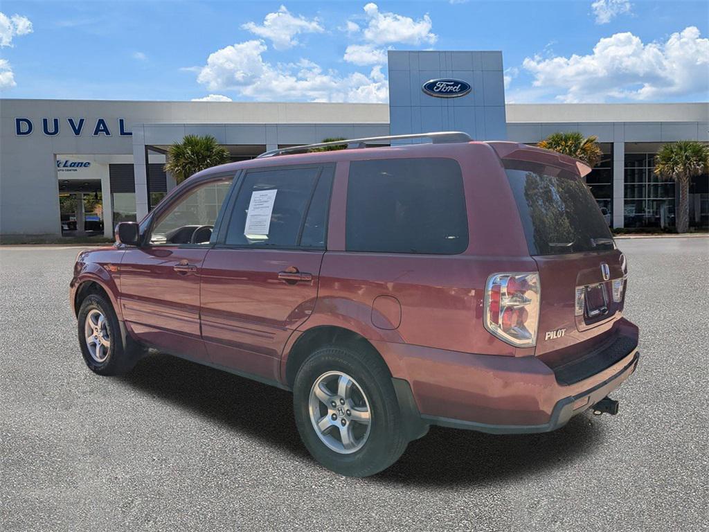 used 2006 Honda Pilot car, priced at $4,500