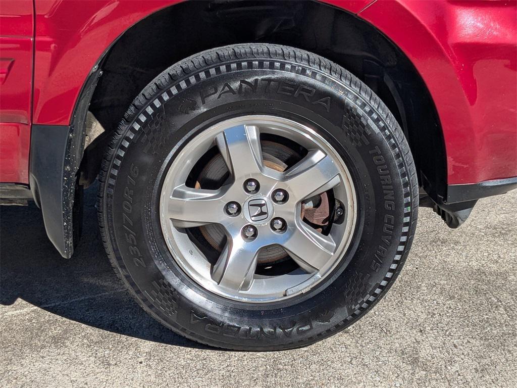 used 2006 Honda Pilot car, priced at $4,500