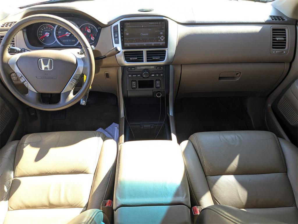 used 2006 Honda Pilot car, priced at $4,500