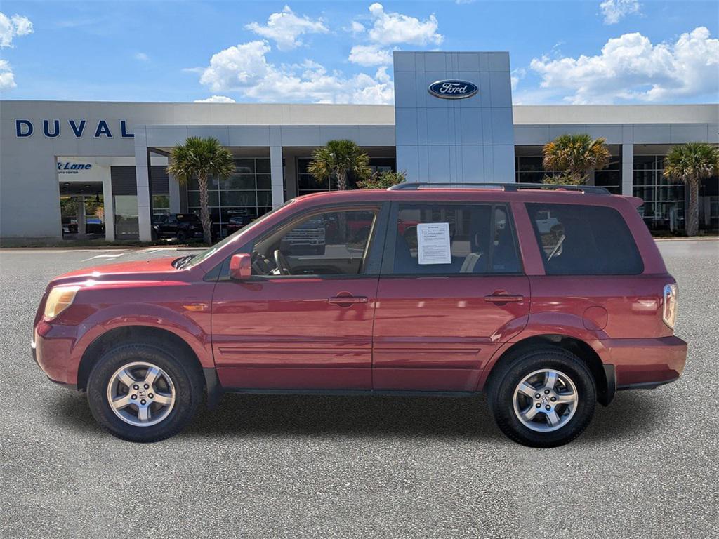 used 2006 Honda Pilot car, priced at $4,500
