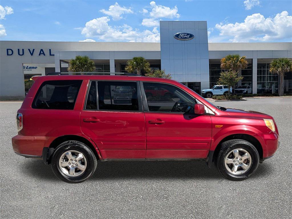 used 2006 Honda Pilot car, priced at $4,500