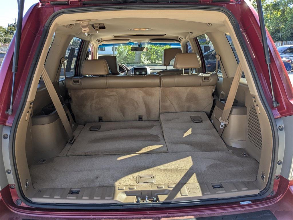 used 2006 Honda Pilot car, priced at $4,500