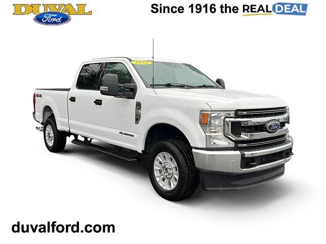 used 2022 Ford F-250 car, priced at $52,000