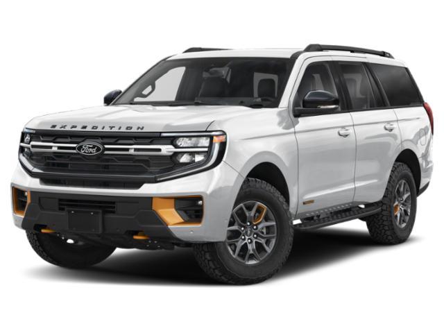 new 2025 Ford Expedition car, priced at $81,025