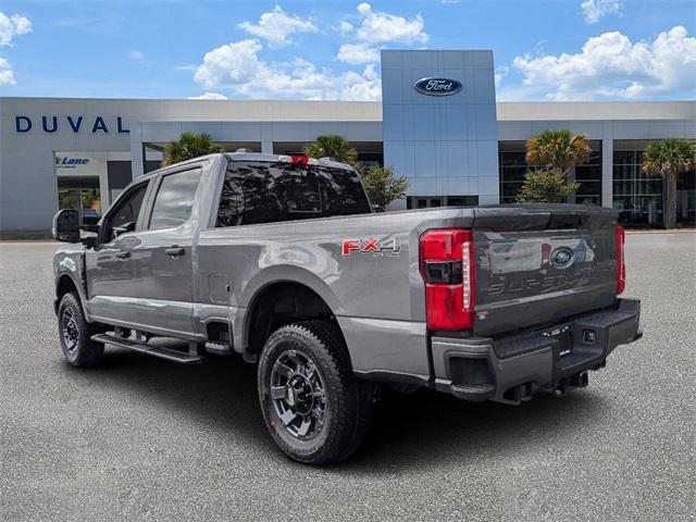 new 2024 Ford F-250 car, priced at $65,100