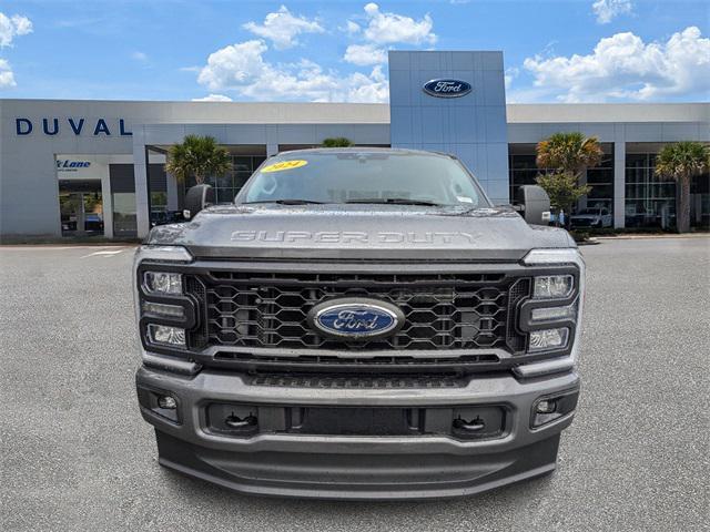 new 2024 Ford F-250 car, priced at $65,100