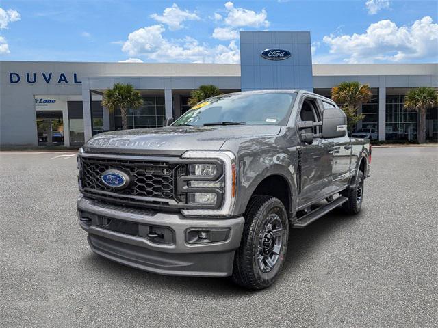 new 2024 Ford F-250 car, priced at $65,100