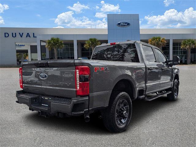 new 2024 Ford F-250 car, priced at $65,100