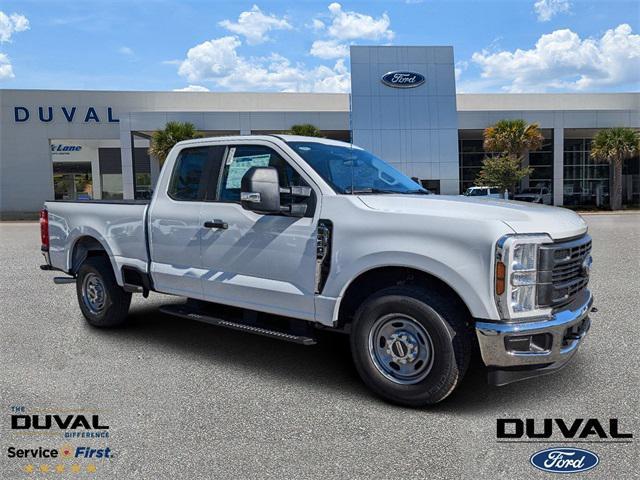 new 2024 Ford F-250 car, priced at $46,980