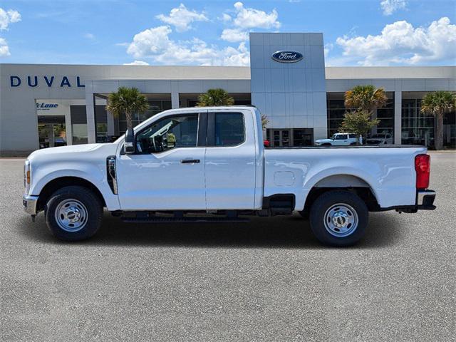 new 2024 Ford F-250 car, priced at $46,980