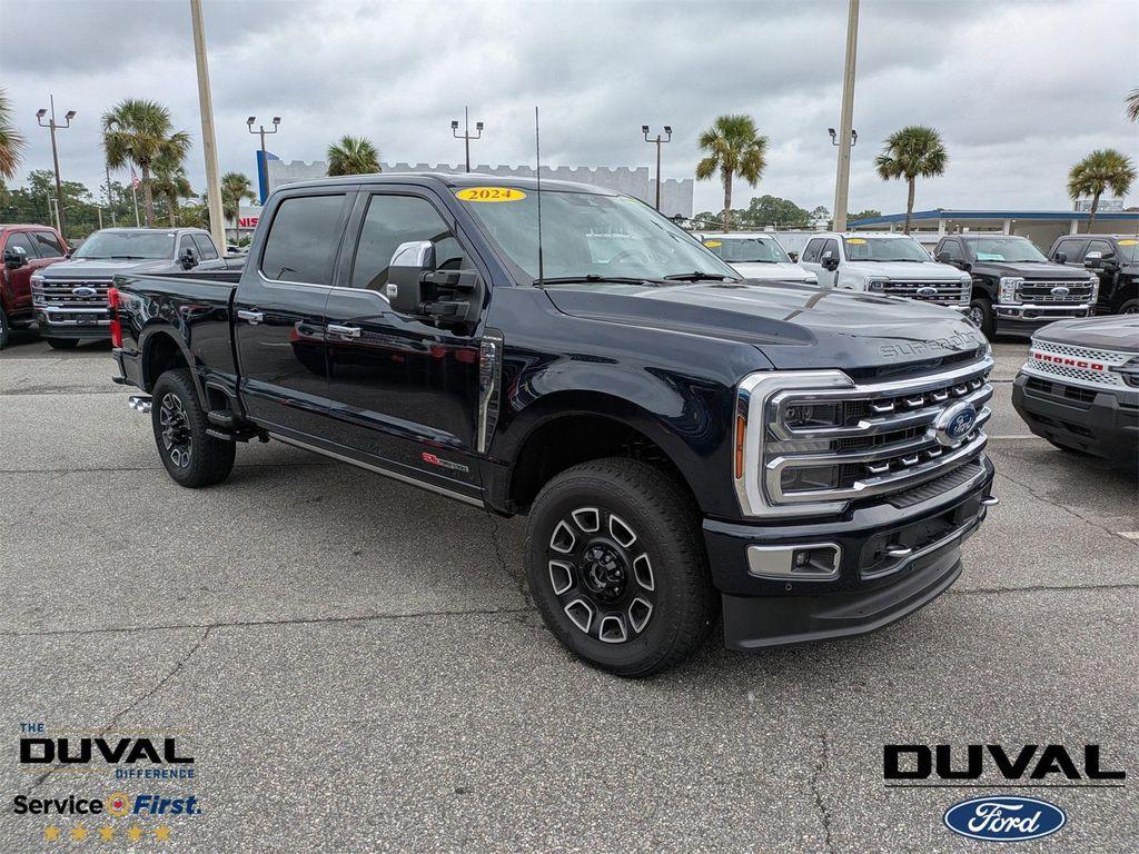 new 2024 Ford F-250 car, priced at $88,930