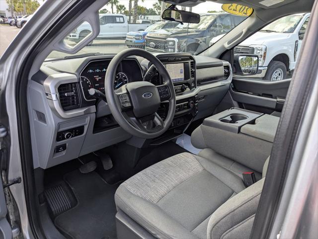 used 2023 Ford F-150 car, priced at $43,000