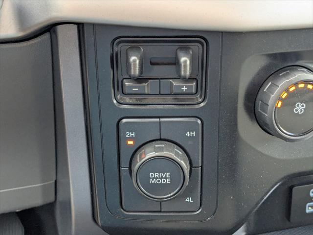 used 2023 Ford F-150 car, priced at $43,000