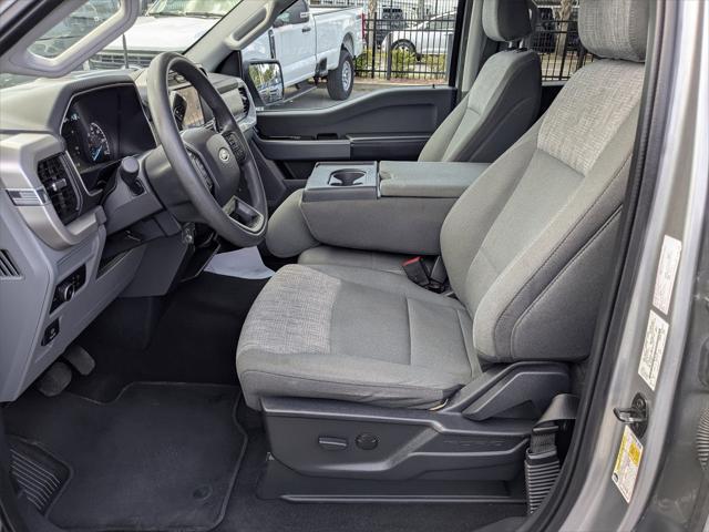 used 2023 Ford F-150 car, priced at $43,000
