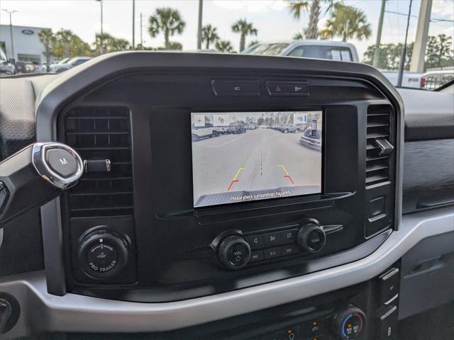 used 2023 Ford F-150 car, priced at $43,000