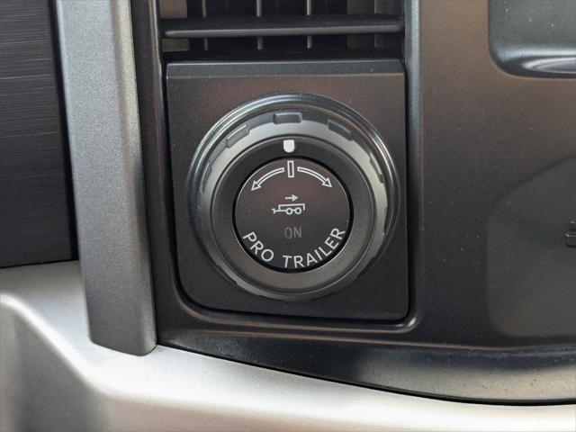 used 2023 Ford F-150 car, priced at $43,000