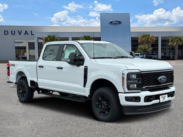 new 2024 Ford F-250 car, priced at $56,435