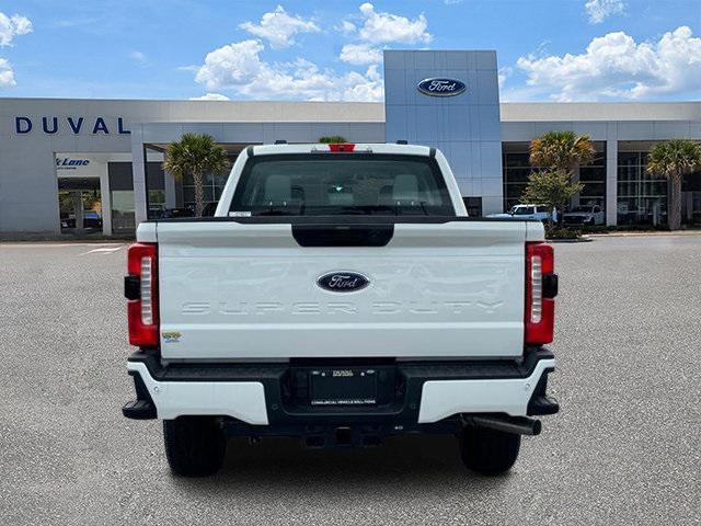 new 2024 Ford F-250 car, priced at $56,435