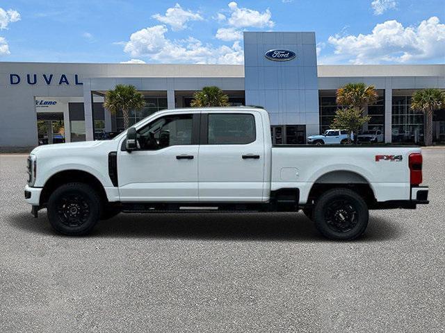 new 2024 Ford F-250 car, priced at $56,435