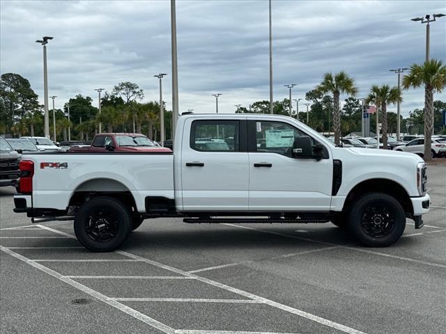 new 2024 Ford F-250 car, priced at $60,345