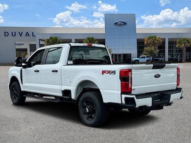 new 2024 Ford F-250 car, priced at $56,435