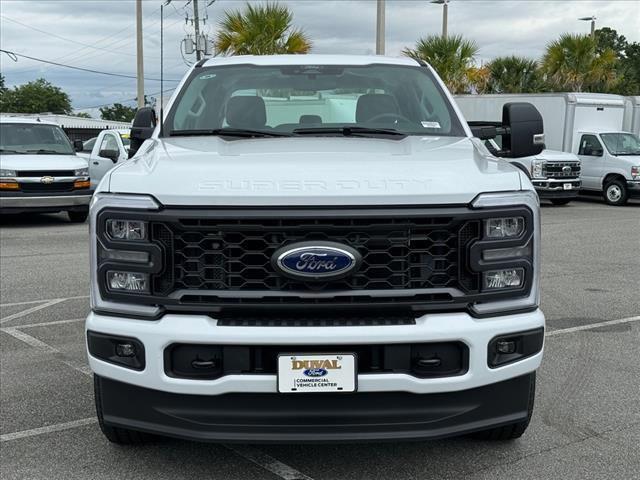 new 2024 Ford F-250 car, priced at $60,345