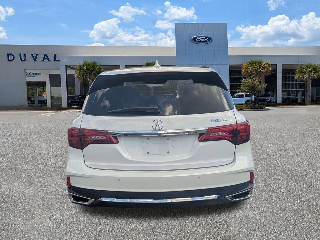 used 2020 Acura MDX car, priced at $24,841
