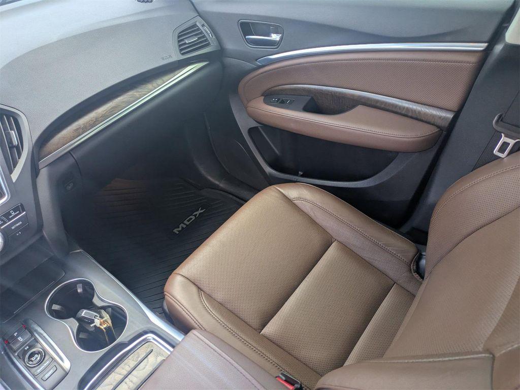 used 2020 Acura MDX car, priced at $24,841