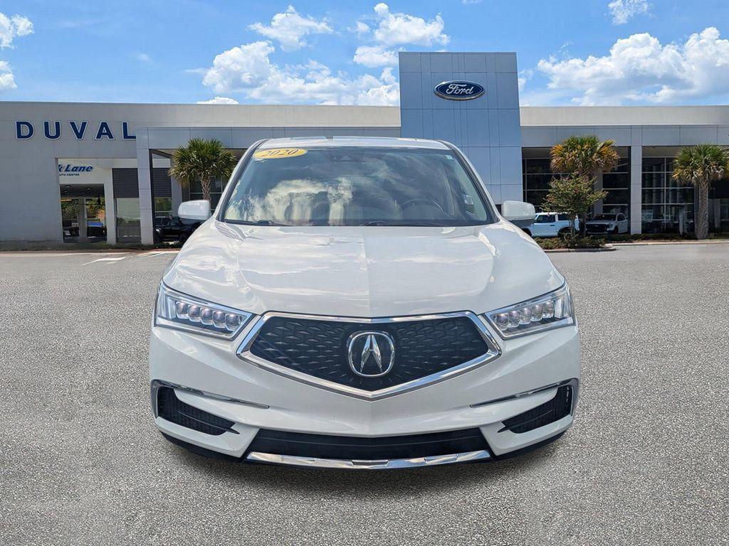 used 2020 Acura MDX car, priced at $24,841