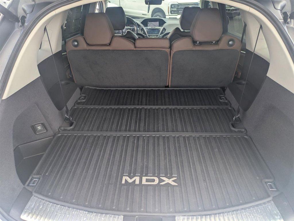 used 2020 Acura MDX car, priced at $24,841