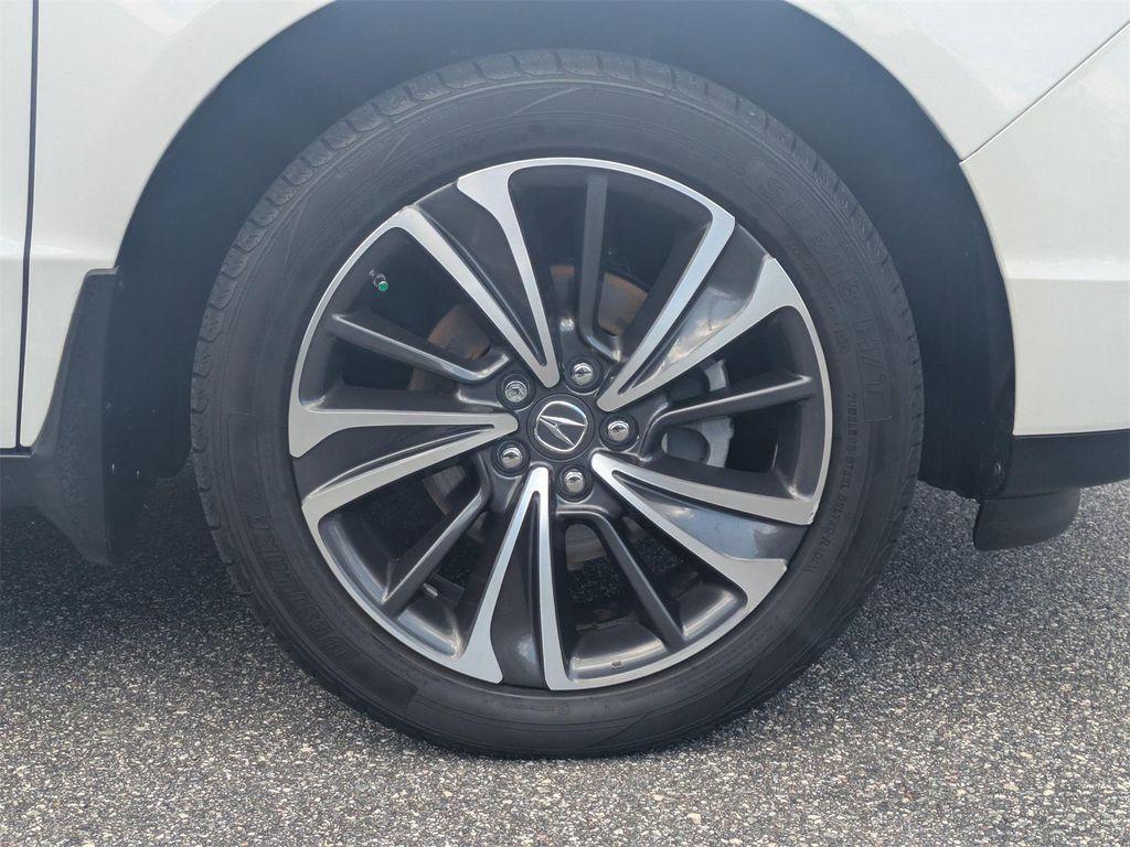 used 2020 Acura MDX car, priced at $24,841