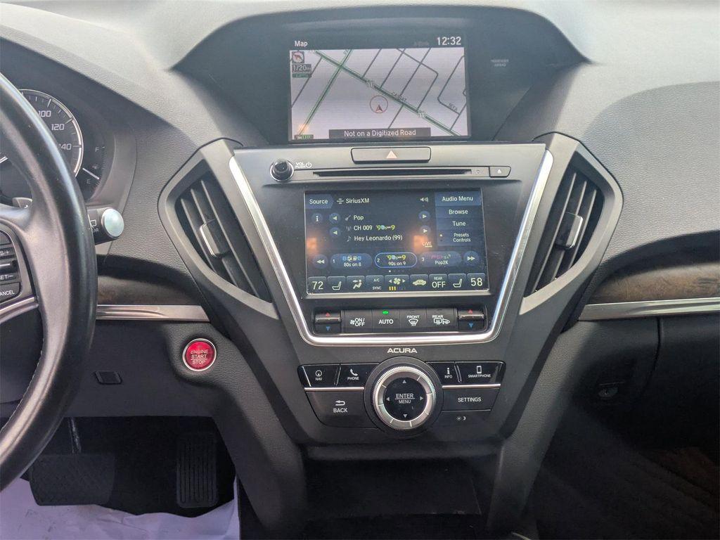 used 2020 Acura MDX car, priced at $24,841