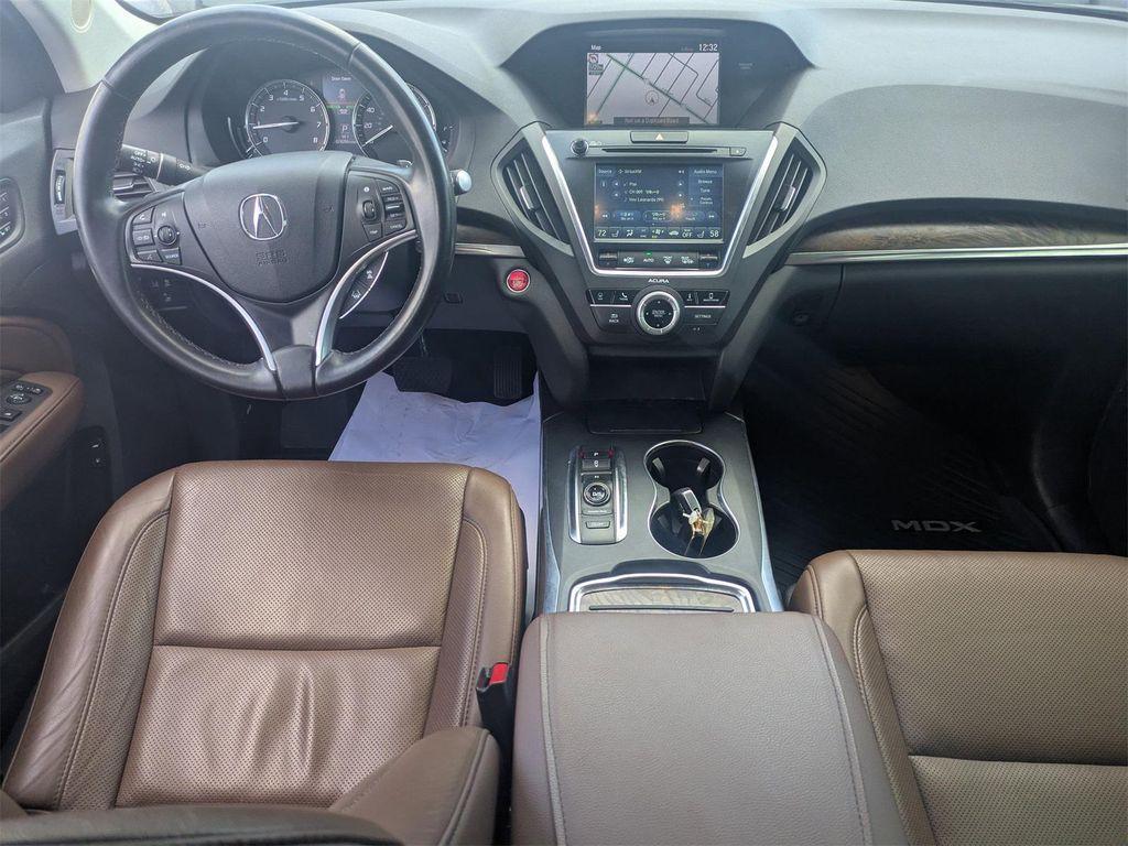 used 2020 Acura MDX car, priced at $24,841