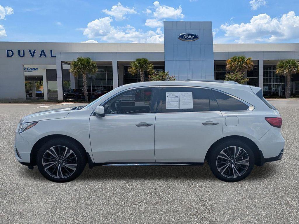 used 2020 Acura MDX car, priced at $24,841